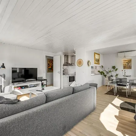בית נופש Rent A Cozy At Pirupshvarrevej 5a! בלוקהוס