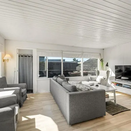 Vakantiehuis Pirupshvarrevej 5a