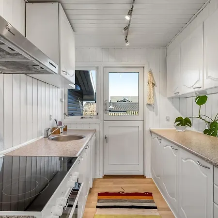 Vakantiehuis Pirupshvarrevej 5a