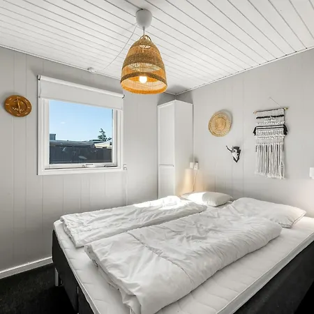 בית נופש Rent A Cozy At Pirupshvarrevej 5a! *