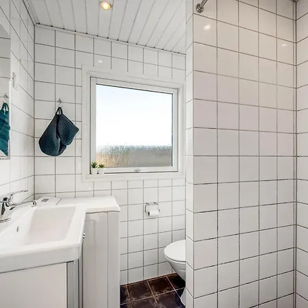 בית נופש Rent A Cozy At Pirupshvarrevej 5a! בלוקהוס
