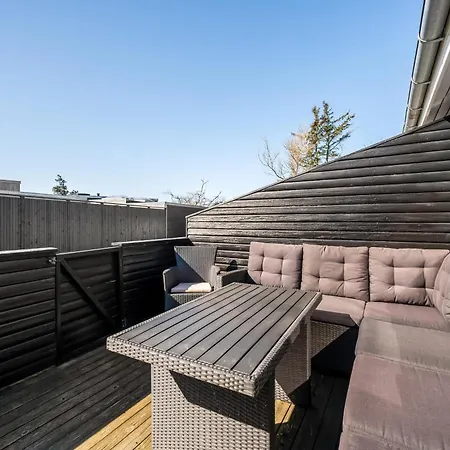 Vakantiehuis Pirupshvarrevej 5a Blokhus